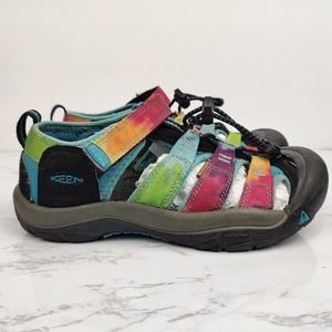 KEEN Kids' Multicolor Outdoor Sandals